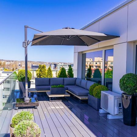 7Th Floor Rooms & Apartments Гдиня Екстериор снимка