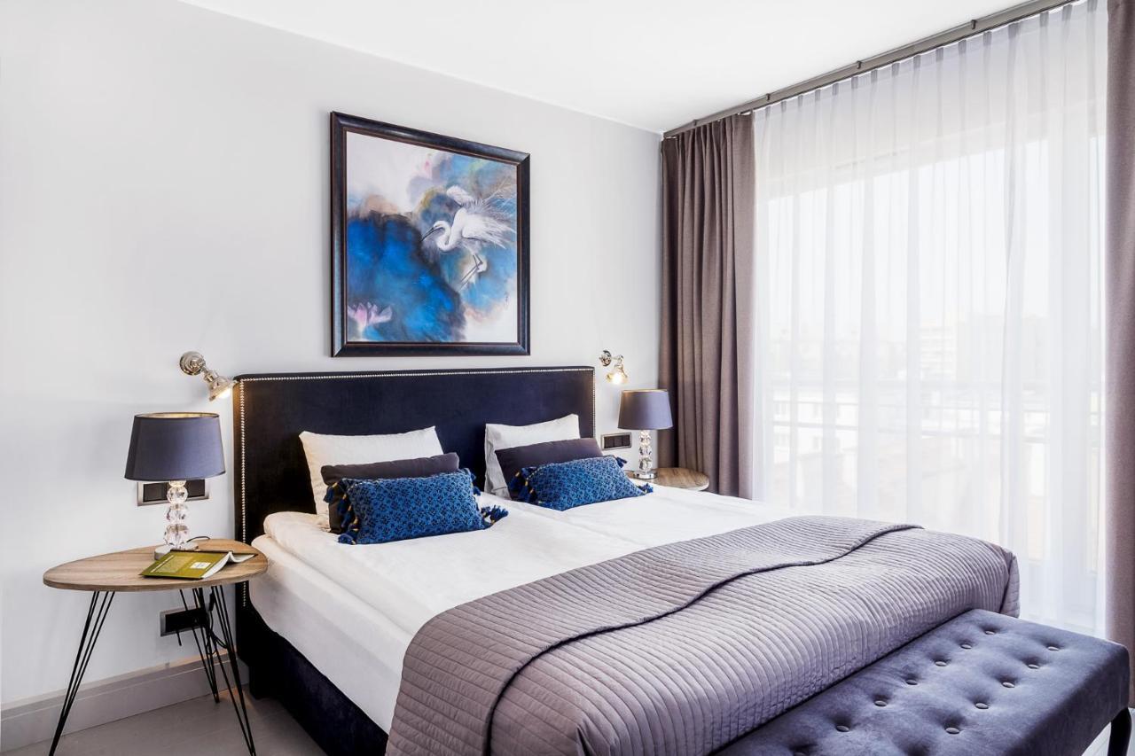 7Th Floor Rooms & Apartments Гдиня Екстериор снимка