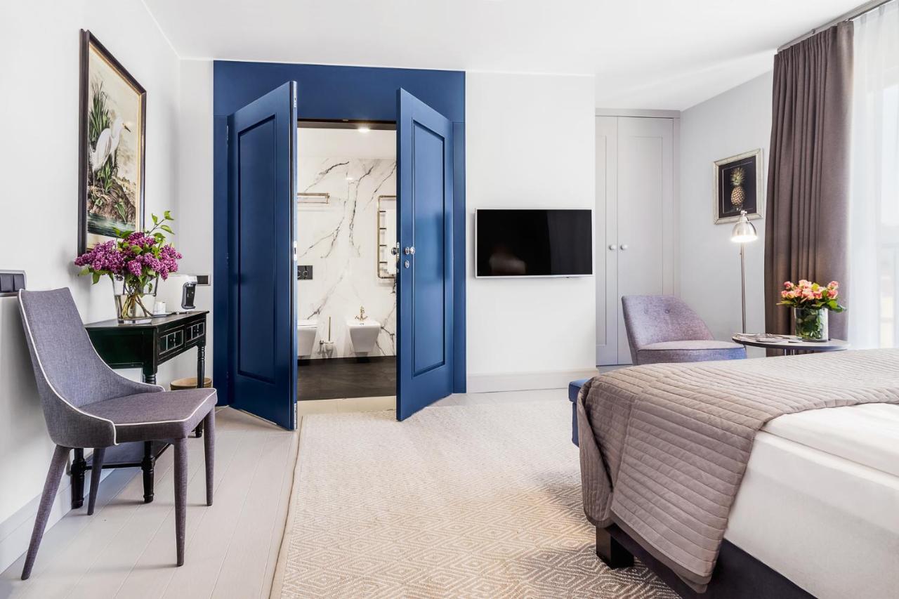 7Th Floor Rooms & Apartments Гдиня Екстериор снимка