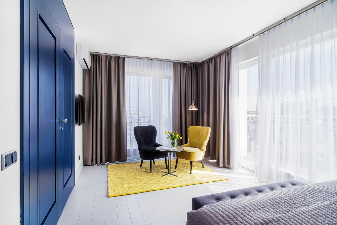7Th Floor Rooms & Apartments Гдиня Екстериор снимка
