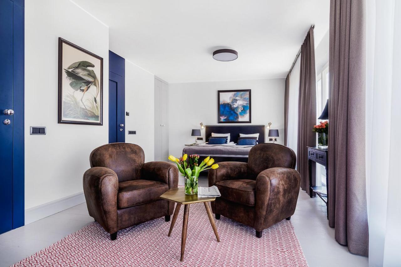 7Th Floor Rooms & Apartments Гдиня Екстериор снимка