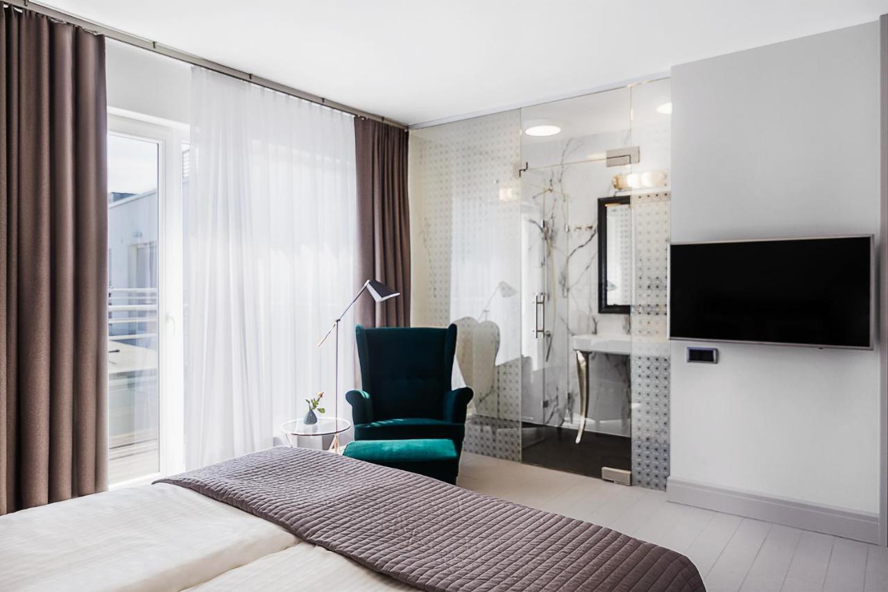 7Th Floor Rooms & Apartments Гдиня Стая снимка