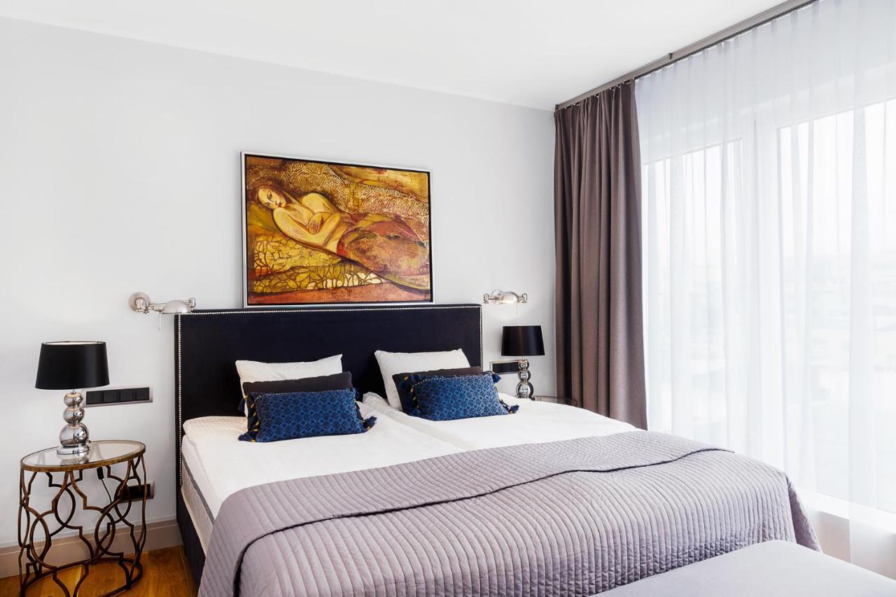 7Th Floor Rooms & Apartments Гдиня Екстериор снимка
