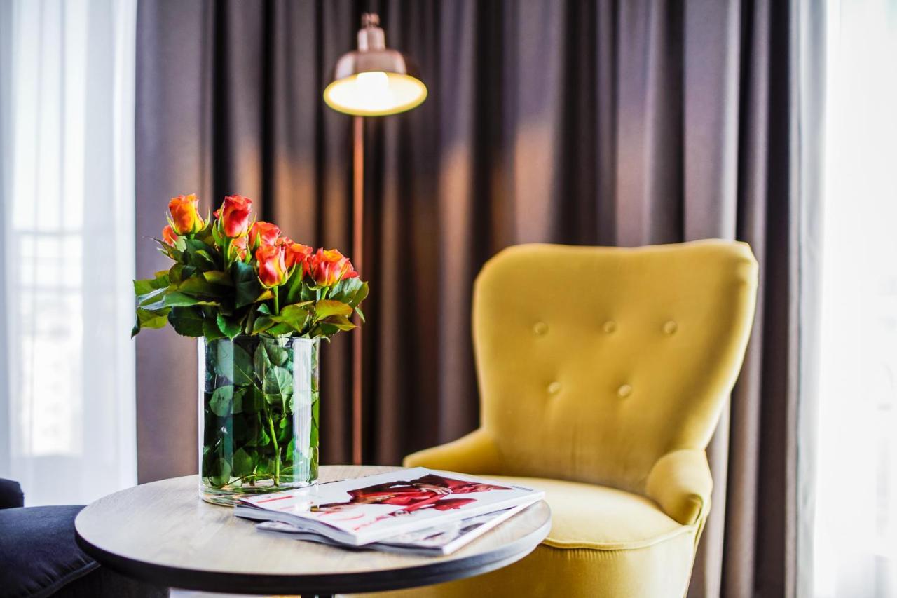 7Th Floor Rooms & Apartments Гдиня Екстериор снимка