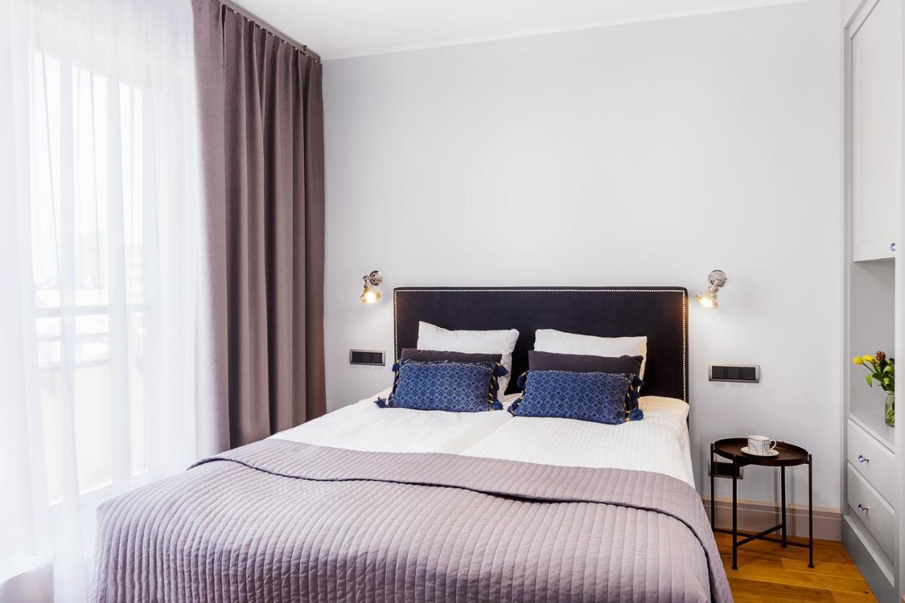 7Th Floor Rooms & Apartments Гдиня Екстериор снимка