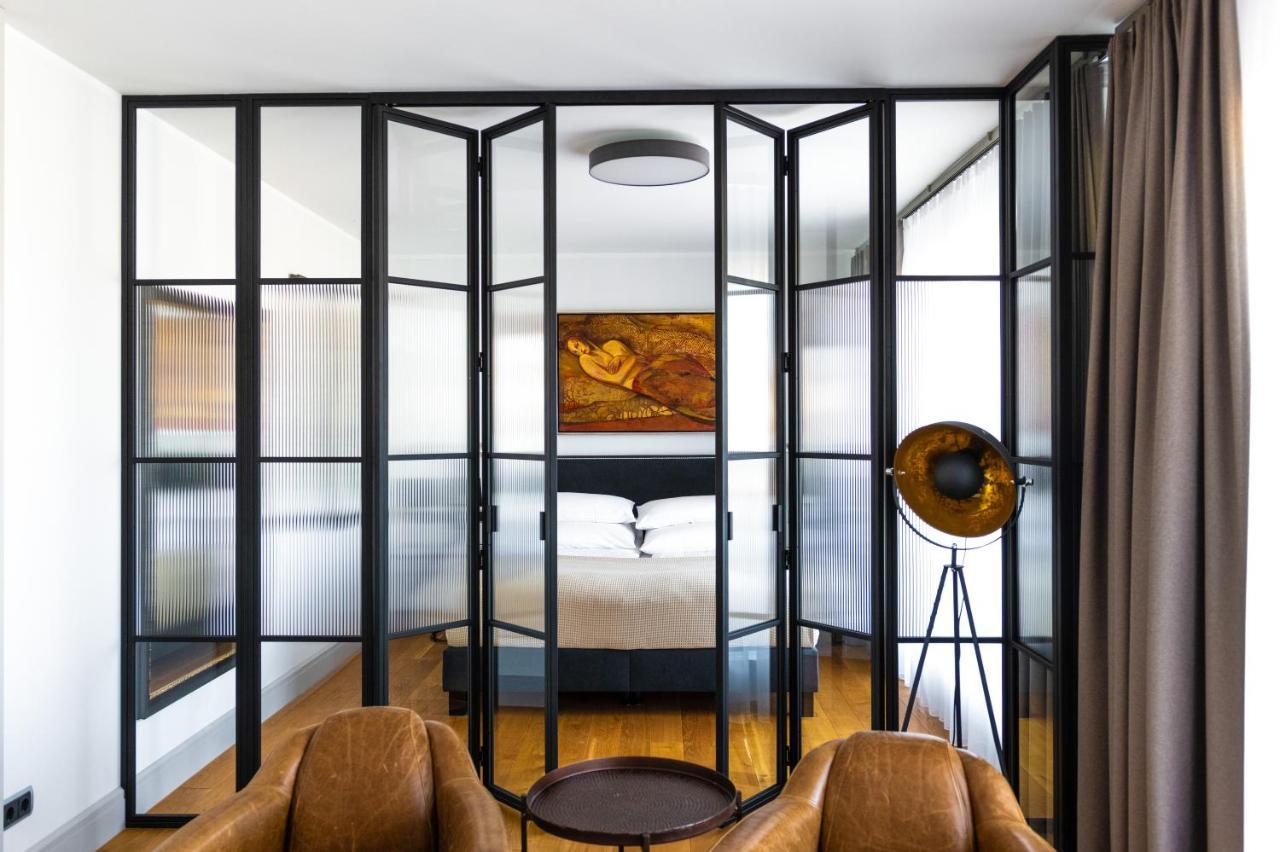 7Th Floor Rooms & Apartments Гдиня Екстериор снимка
