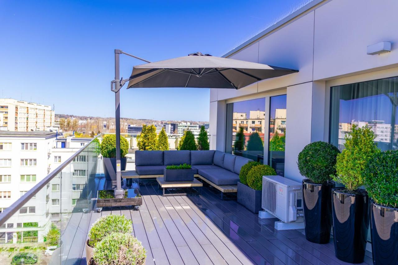 7Th Floor Rooms & Apartments Гдиня Екстериор снимка